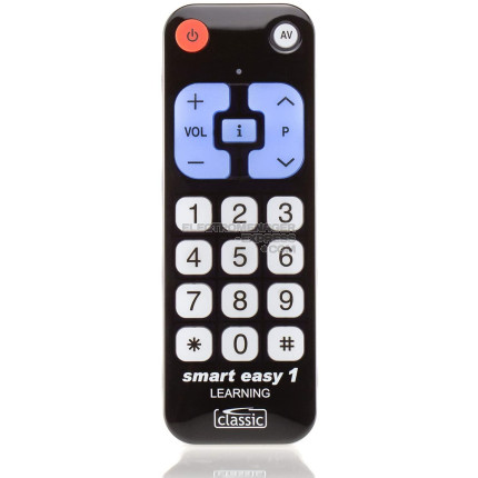 SAMSUNG IRC84007 Télécommande Tv Compatible Smart Easy 1 L Classic