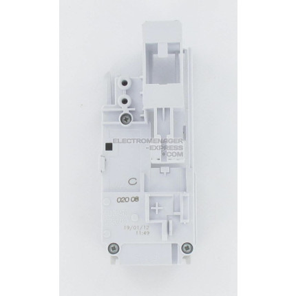 SECURITE DE PORTE MALICE 125X45X37MM