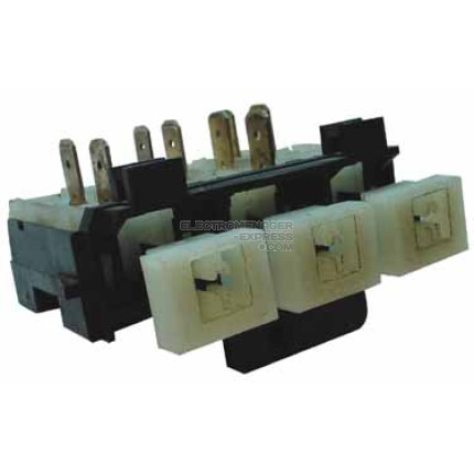 Sélecteur 3 touches