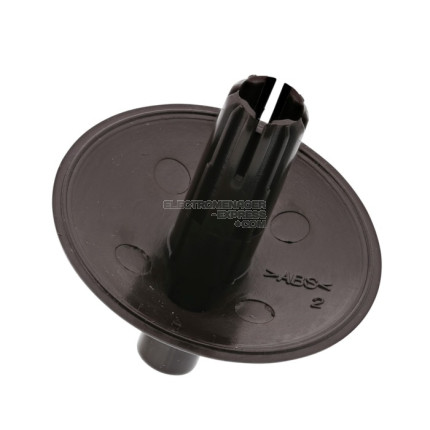 Sélecteur marron pour lave-vaisselle
