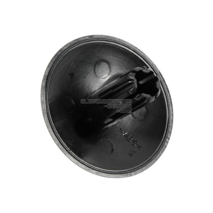 Sélecteur noir pour lave-vaisselle