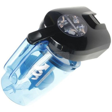 Séparateur complet bleu