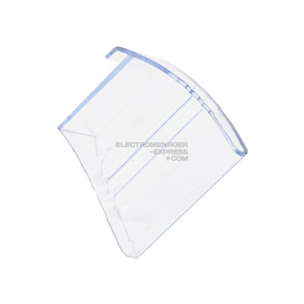 Séparateur de balconnet à bouteilles pour réfrigérateur