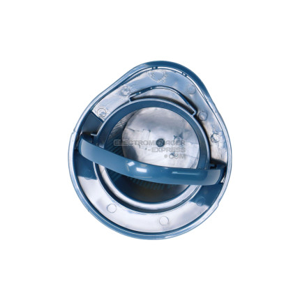 Séparateur de poignée bleu
