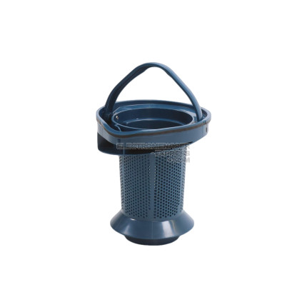 Séparateur de poignée bleu