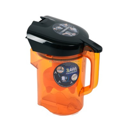 Séparateur orange