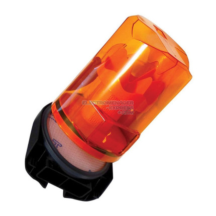 Séparateur orange