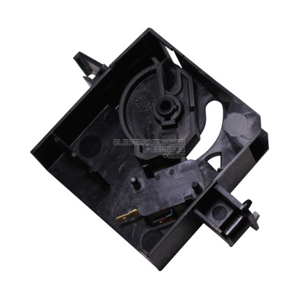 SERRURE DROITE + MICROSWITCH