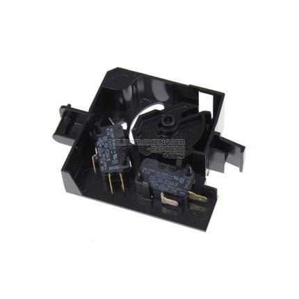 Serrure gauche pour micro ondes as0021781