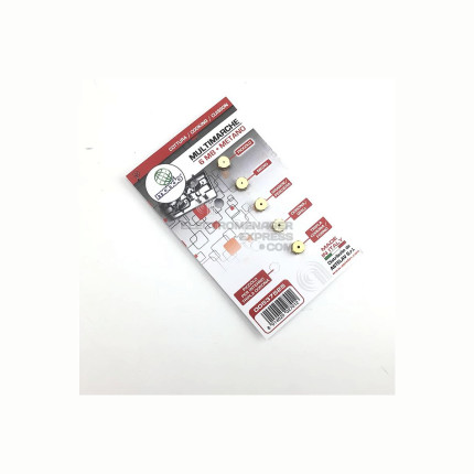 Set 5 injecteurs gaz naturel table cuisson