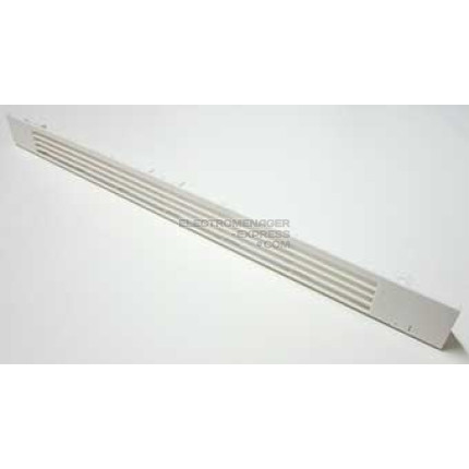 Socle blanc (lxh 538x44x30,5)
