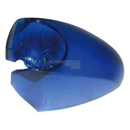 Socle de chargement bleu