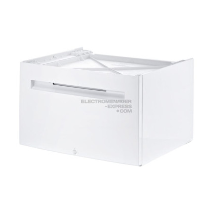 SOCLE UNIVERSEL TIROIR (POUR LAVE-LINGE)