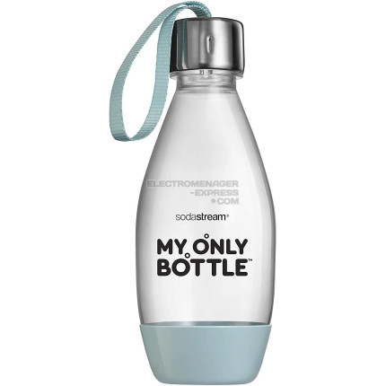 Sodastream my only bouteille bouteille pour machine à soda