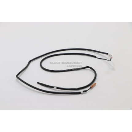 Sonde de dégivrage (10kohm) + tuyau condenseur (5kohm)