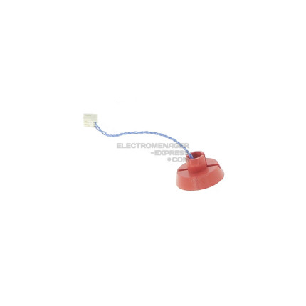 Sonde de température 3 pts bleu