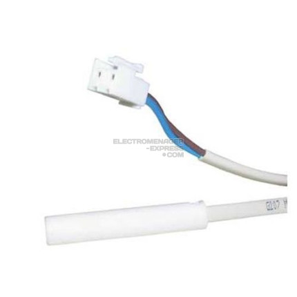 Sonde de température de porte
