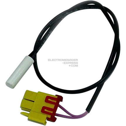 SONDE DE TEMPERATURE-EVAP F,W07-PJT,5 VPINK,380