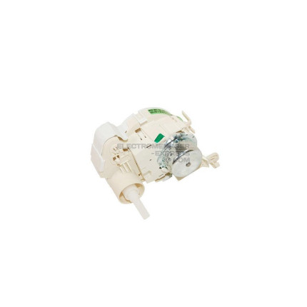 Soupape diverter (mdv) avec micromoteur