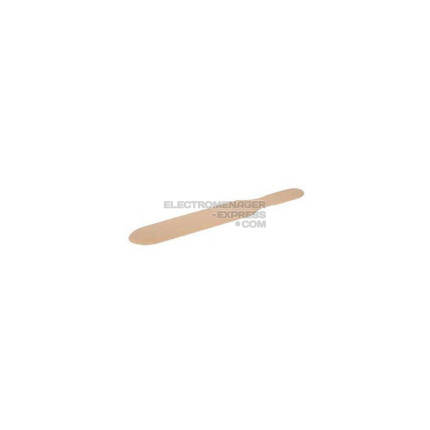 Spatule en bois l=28cm