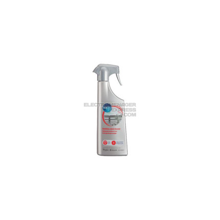 Spray nettoyant inox et chromée 500 ml (nouveau pack)