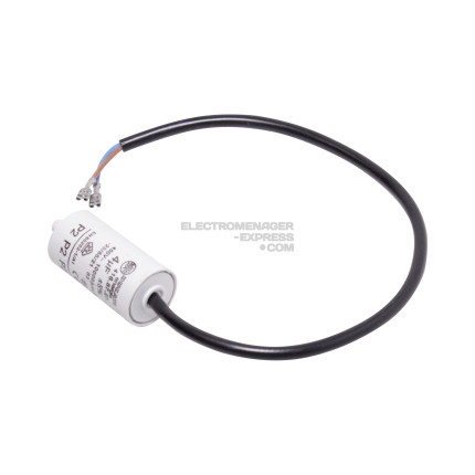 Starting condensateur 4mf (8mm) p2-uk