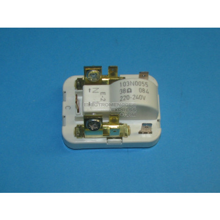 Starting relay eptc103n0055 danfoss