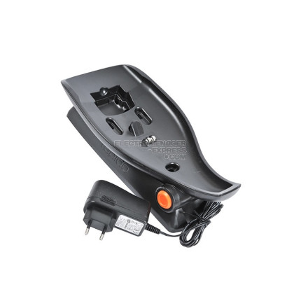 Station de charge complète pour aspirateur