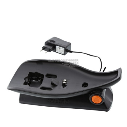 Station de charge complète pour aspirateur