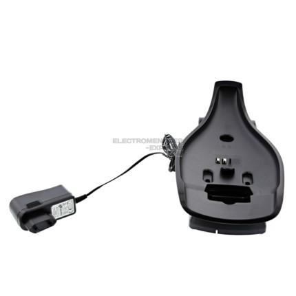 Station de charge complète pour aspirateur