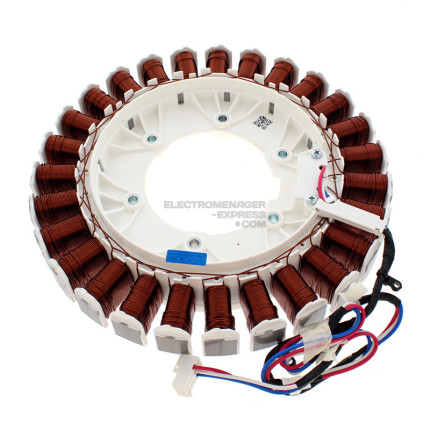 Stator tm2