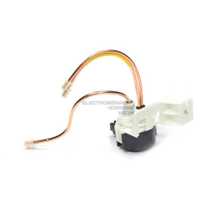 Stepper moteur avec ventilation (magnetventil)