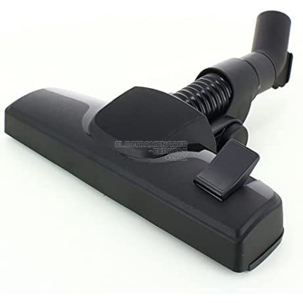Suceur brosse amovible