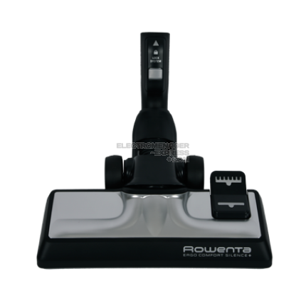Suceur brosse amovible