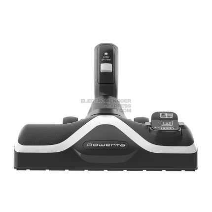 Suceur brosse amovible