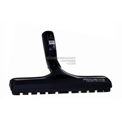 Suceur de brosse large noir