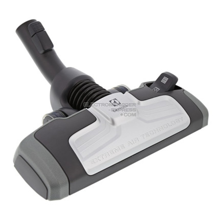 Suceur de sol gris extrem