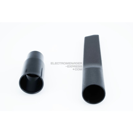Suceur plat + adaptateur diamètre 32-35mm