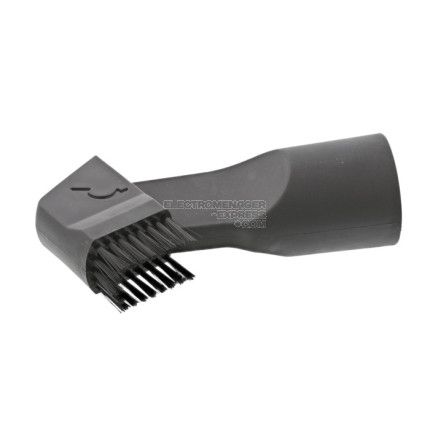 Suceur plat combiné pour aspirateur