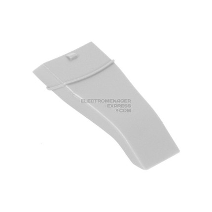 Suceur plat pour aspirateur
