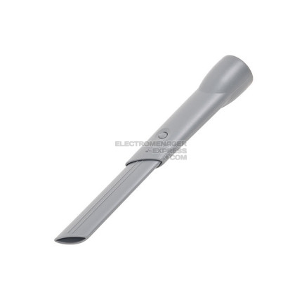 Suceur plat télescopique pour aspirateur