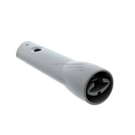Suceur plat télescopique pour aspirateur