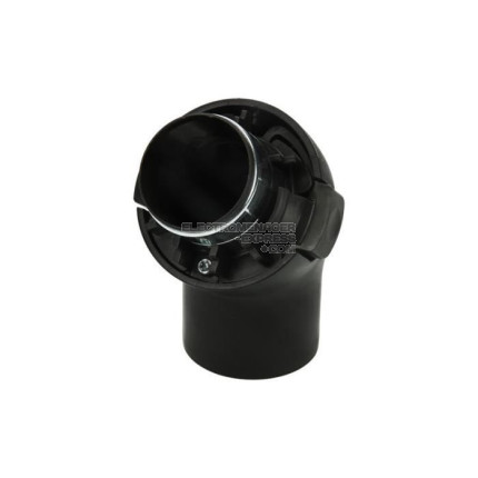Support coudé anthracite