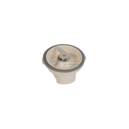 Support + couteau joint blanc