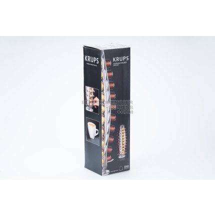 Support de capsule