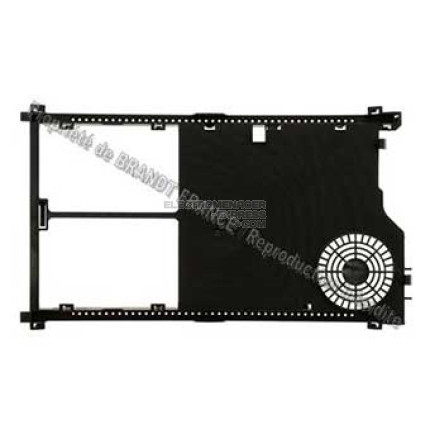 Support de carte électronique de commande