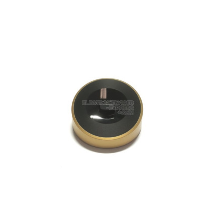 SUPPORT DE CHARGE S9 OR/NOIR