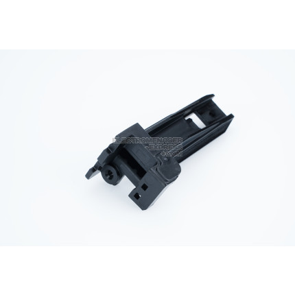 Support de charnière de porte en plastique