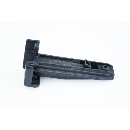 Support de charnière de porte en plastique