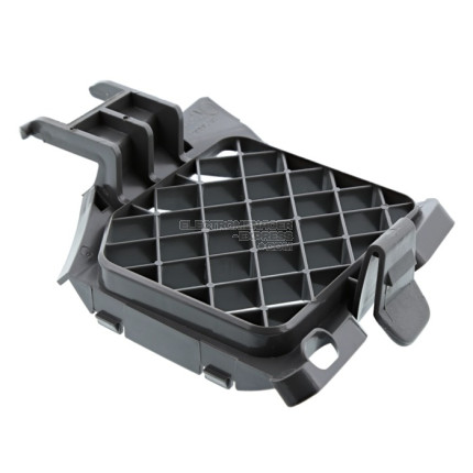 Support de filtre pour aspirateur